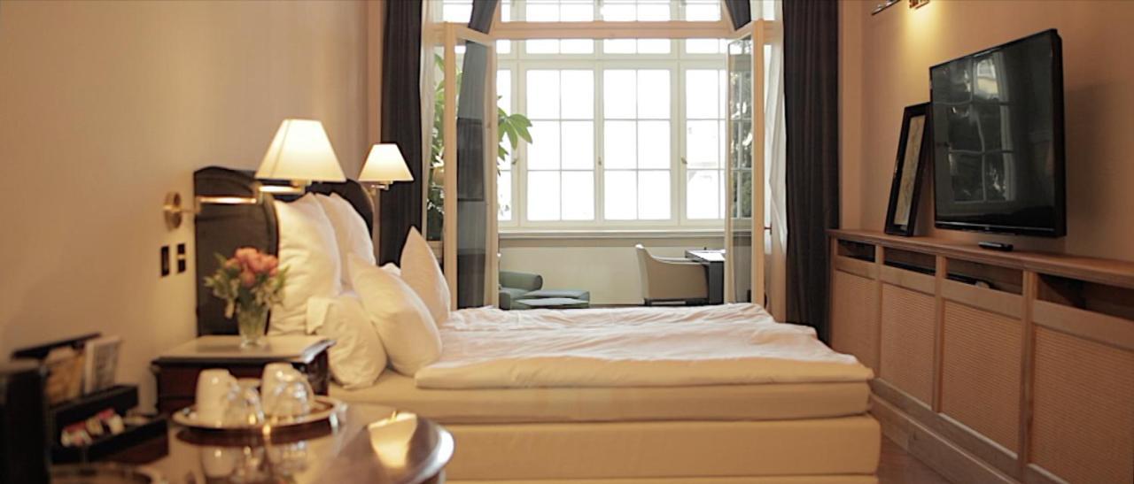 Hotel Hollerbusch Веймар Экстерьер фото