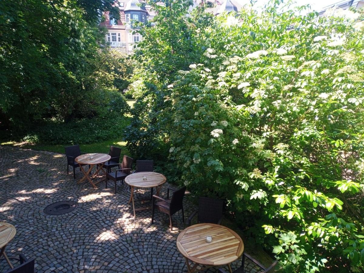 Hotel Hollerbusch Веймар Экстерьер фото