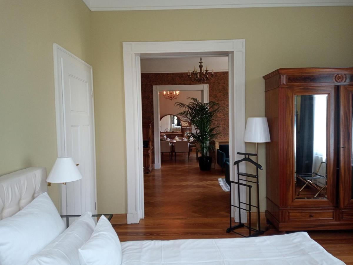 Hotel Hollerbusch Веймар Экстерьер фото