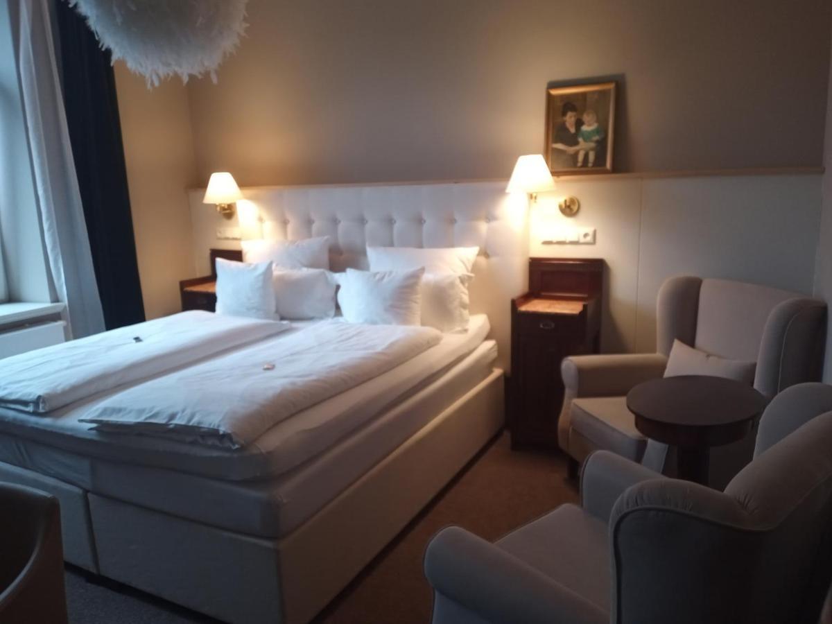 Hotel Hollerbusch Веймар Экстерьер фото