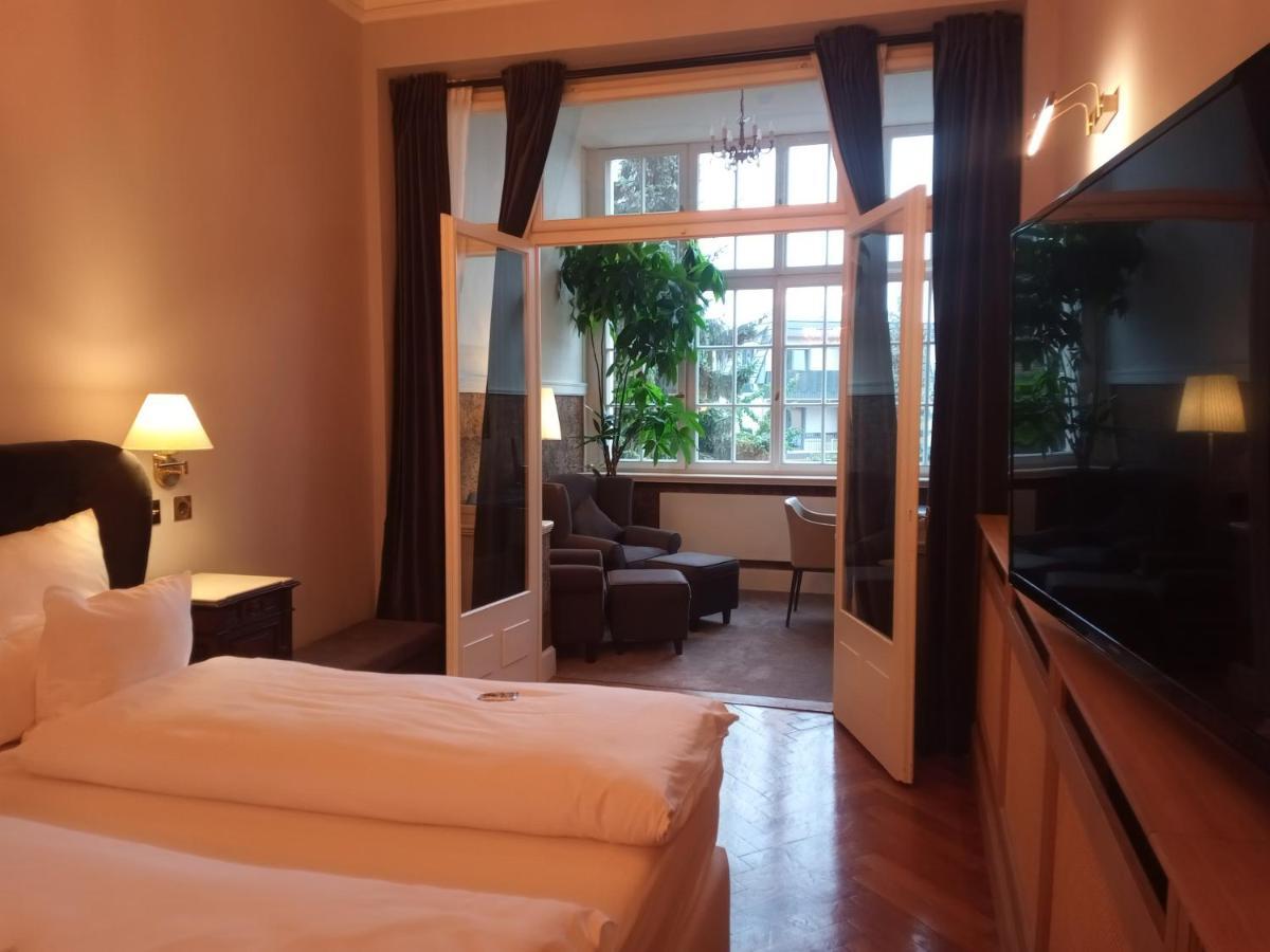 Hotel Hollerbusch Веймар Экстерьер фото