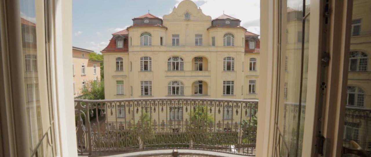 Hotel Hollerbusch Веймар Экстерьер фото