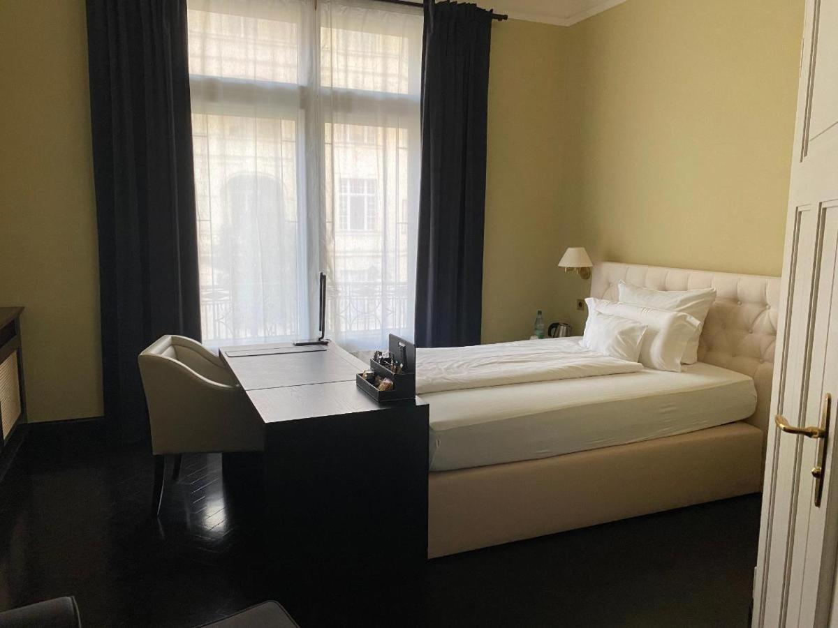 Hotel Hollerbusch Веймар Экстерьер фото