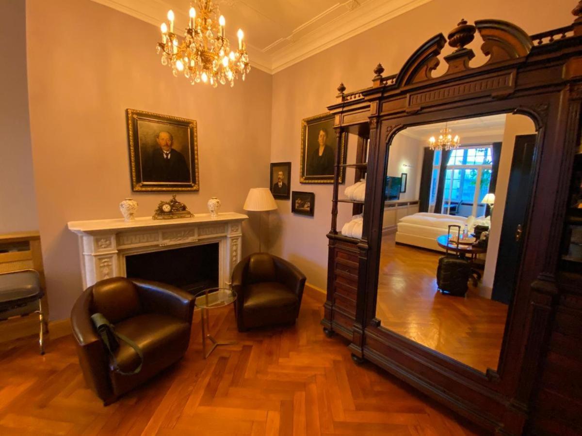 Hotel Hollerbusch Веймар Экстерьер фото