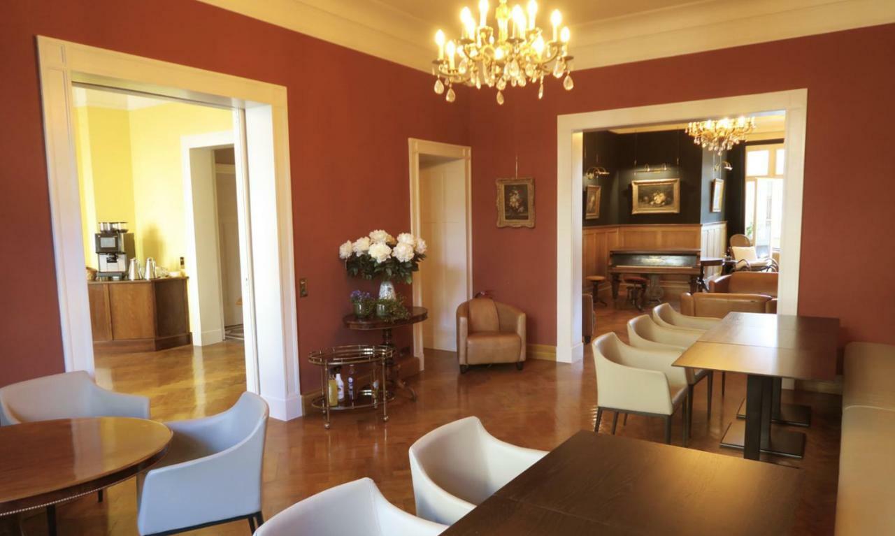 Hotel Hollerbusch Веймар Экстерьер фото