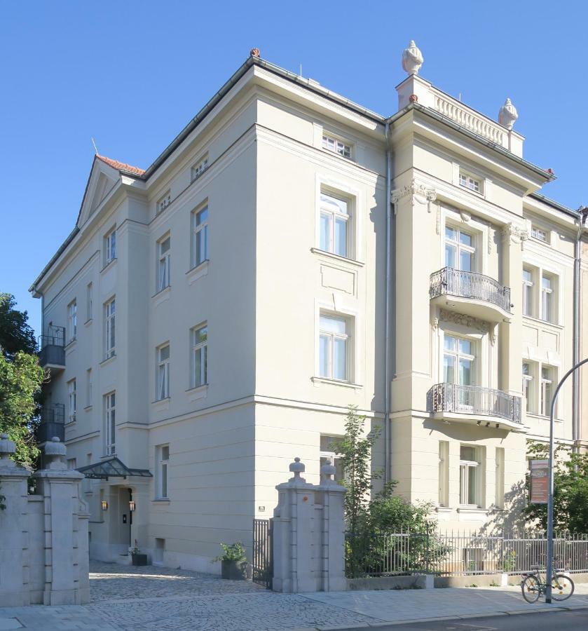 Hotel Hollerbusch Веймар Экстерьер фото