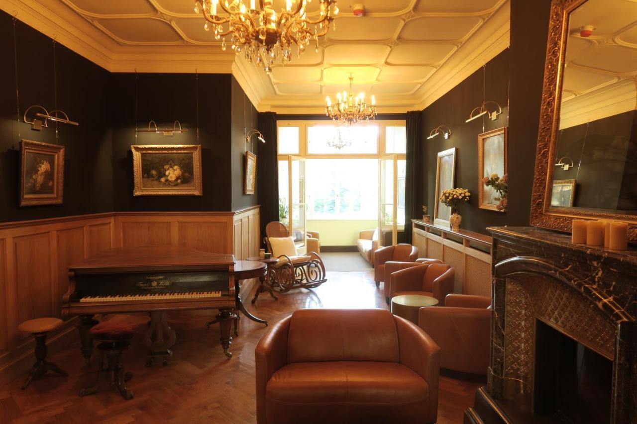 Hotel Hollerbusch Веймар Экстерьер фото